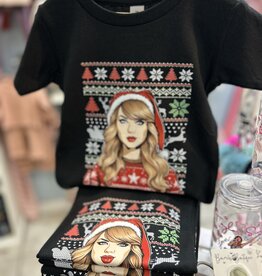Couture Collective TS Swiftie Christmas T-Shirt