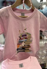 Couture Collective TSwift Eras Books T-Shirt