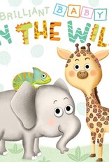 Little Hippo Books Brilliant Baby Touch & Feel Book