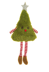 Starlight Trading Co Green Tree Ornament