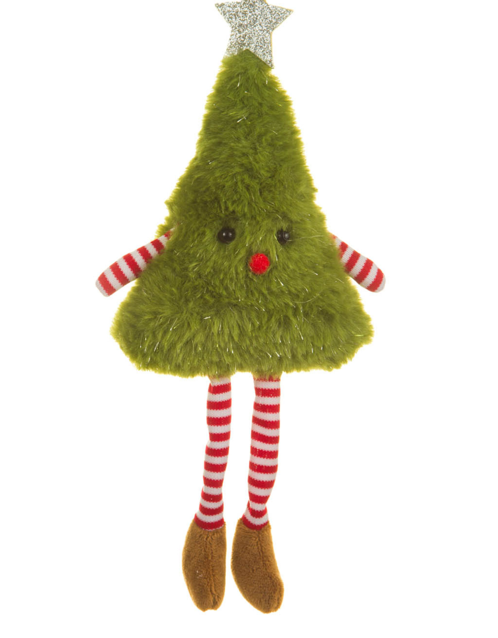 Starlight Trading Co Green Tree Ornament