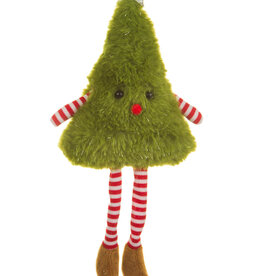 Starlight Trading Co Green Tree Ornament