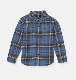 Volcom FA24 B Caden Plaid Shirt