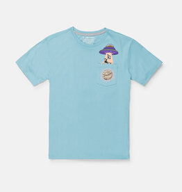 Volcom FA24 B Udder Space Shirt
