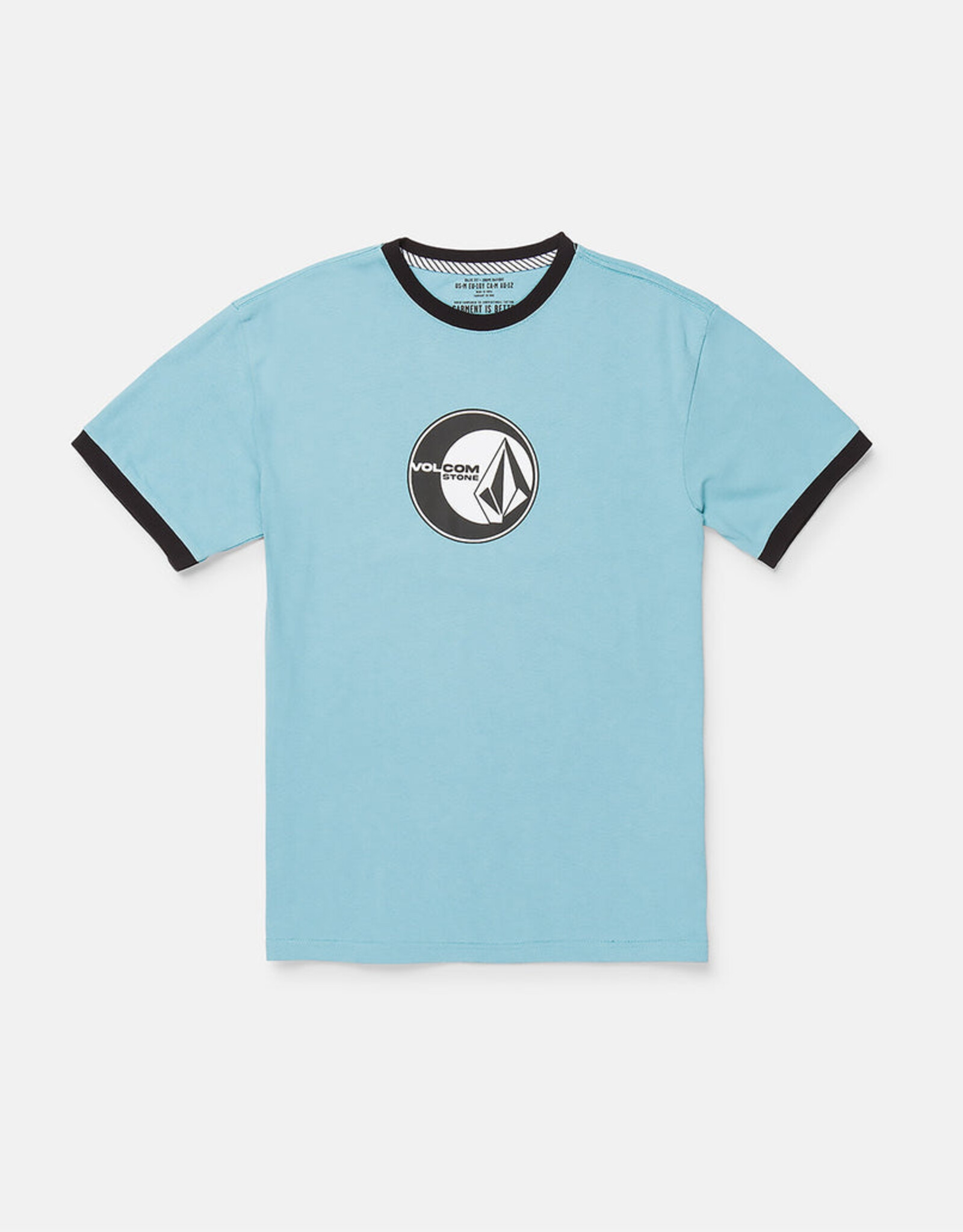 Volcom FA24 B Coast Ringer T-Shirt