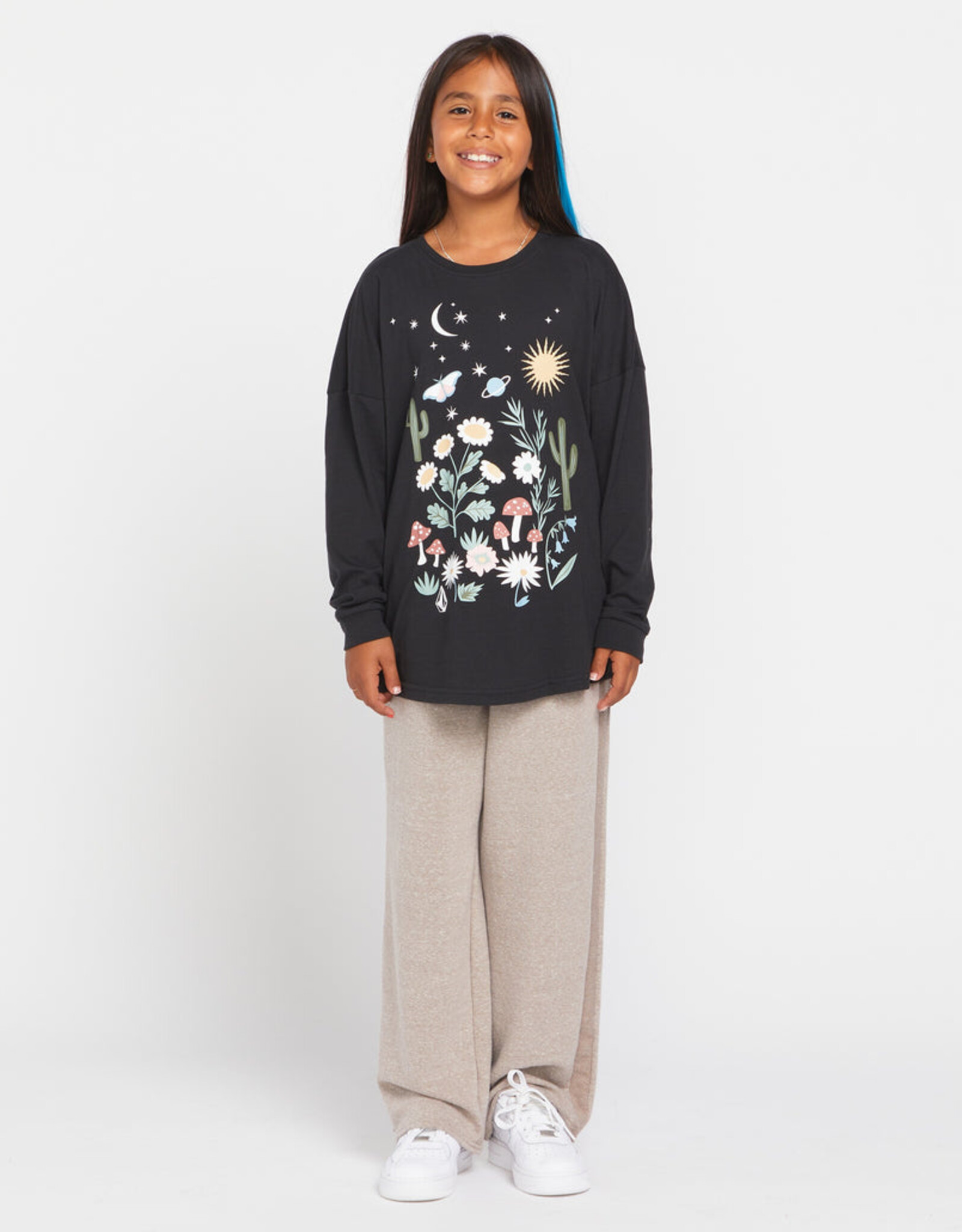 Volcom FA24 G Werking Dbls LS