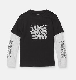 Volcom FA24 B Midnight Twofer Shirt