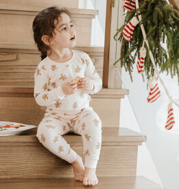 Petit Lem FA24 Kid X-Mas PJ - Assorted