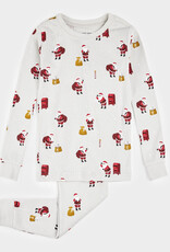 Petit Lem FA24 Kid X-Mas PJ - Assorted