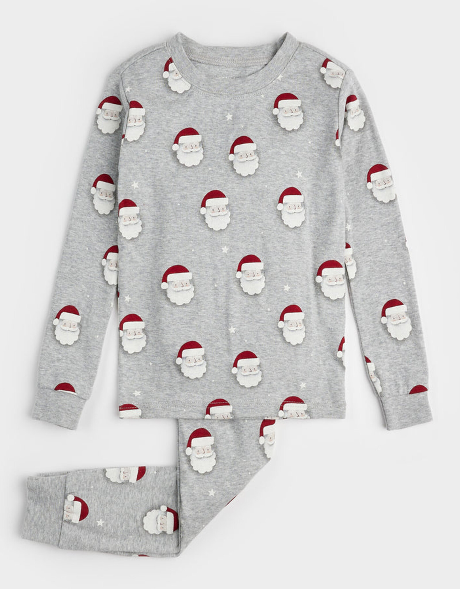 Petit Lem FA24 Kid X-Mas PJ - Assorted