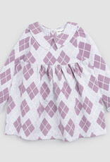 Miles Fall24 BbyG Argyle Dress