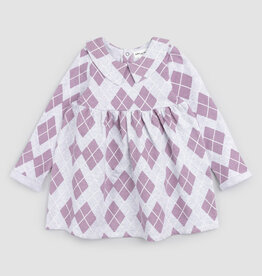 Miles Fall24 BbyG Argyle Dress