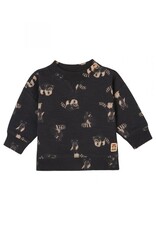 Noppies FA24 BbyB Racoon Sweater