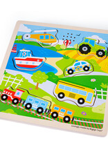 BigJigs Toys Sound Puzzle