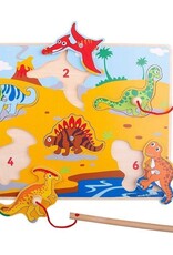 BigJigs Toys Magnetic Puzzle