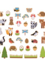 BigJigs Toys Wooden Magnets BigJigs Toys Wooden Magnets