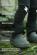 Jan & Jul FA24 Toasty Boot