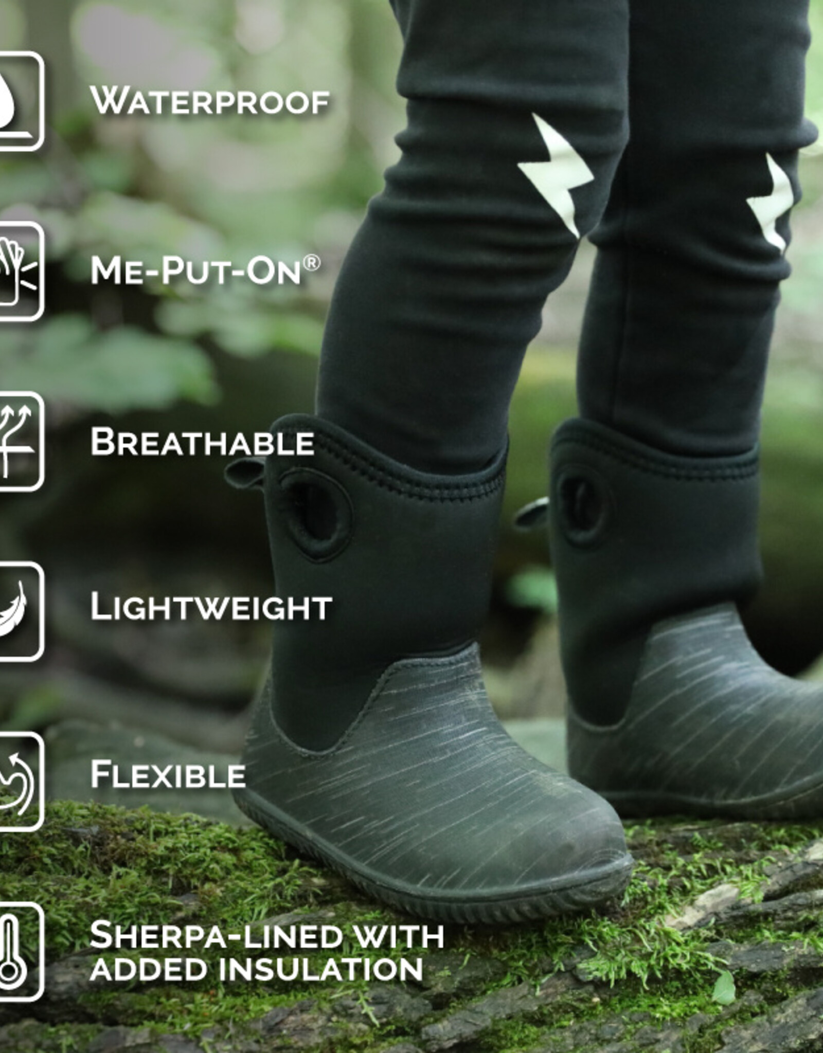 Jan & Jul FA24 Toasty Boot