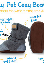 Jan & Jul FA24 Stay-Put Cozy Booties