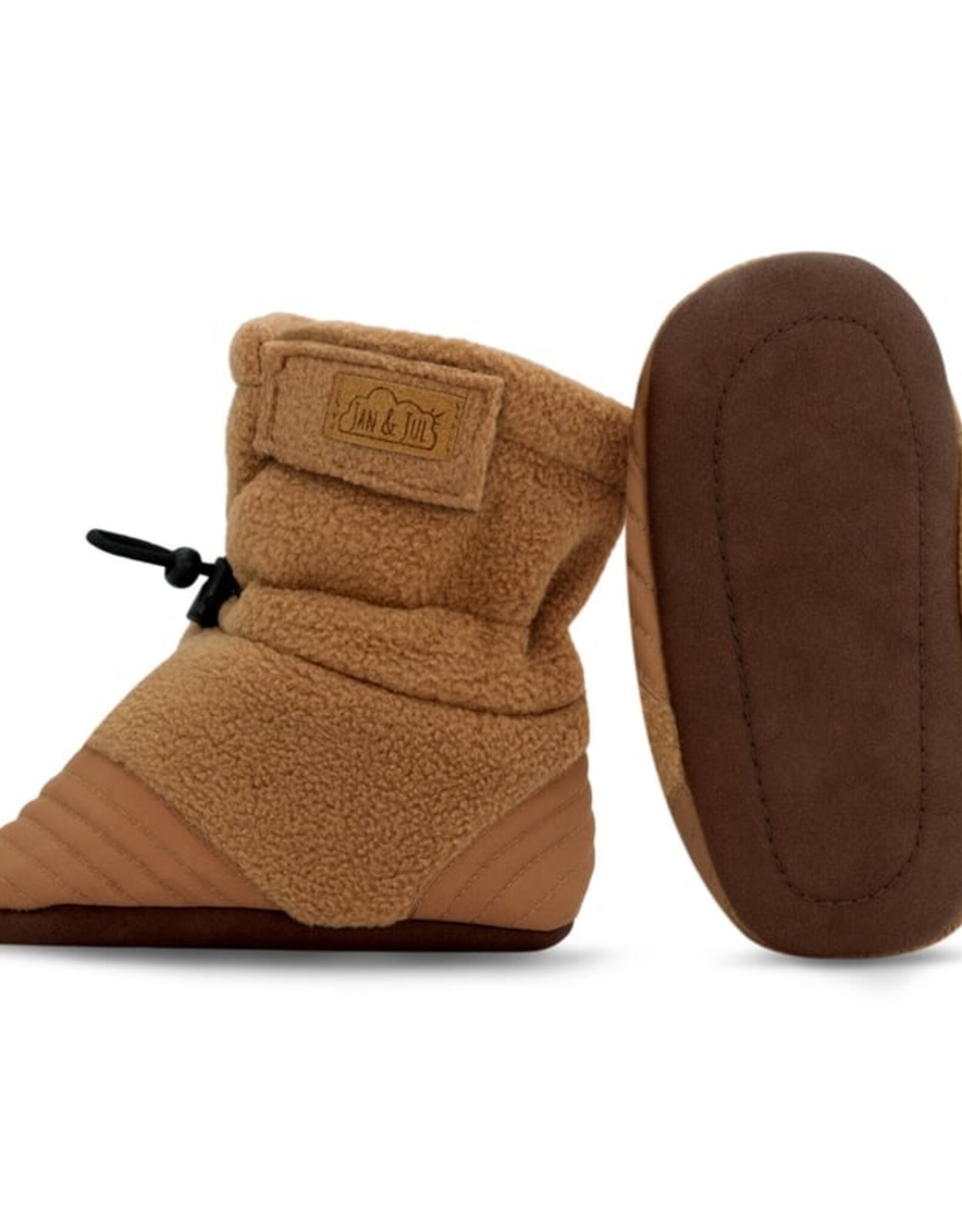 Jan & Jul FA24 Stay-Put Cozy Booties