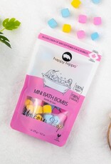 Happy Hippo Bath Unicorn Poop Mini Bath Bombs