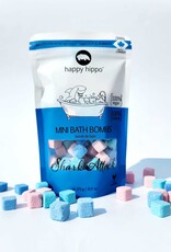 Happy Hippo Bath Shark Attack Mini Bath Bombs