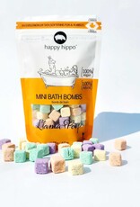 Happy Hippo Bath Llama Poop Mini Bath Bombs