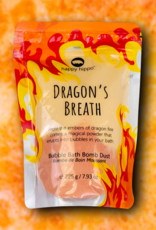 Happy Hippo Bath Dragons Breath Dust Bath Bomb