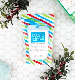 Happy Hippo Bath Magic Elf Dust Bath Bomb