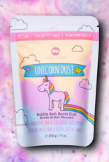 Happy Hippo Bath Unicorn Dust Bath Bomb