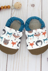Scooter Booties Shoes - Assorted