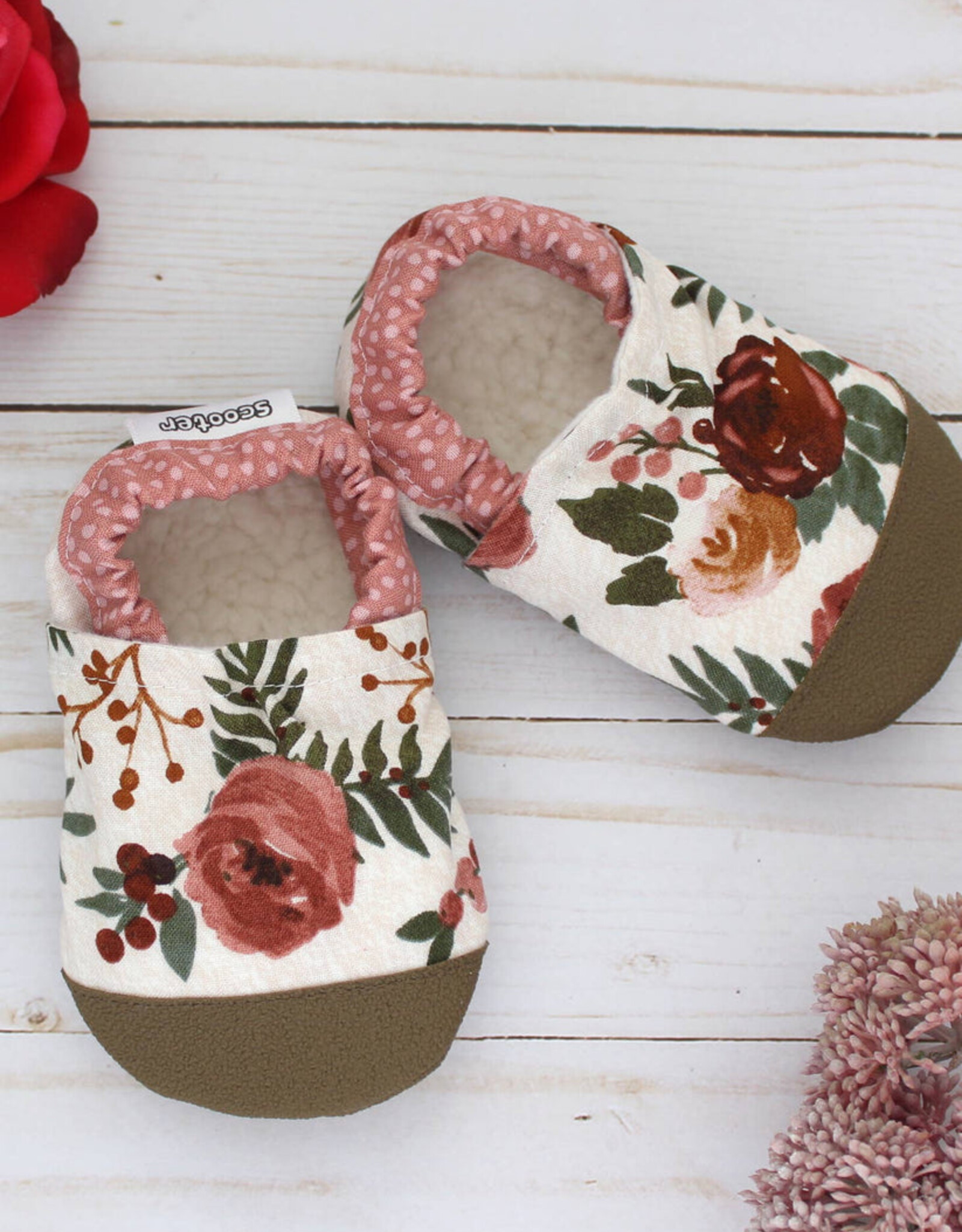 Scooter Booties Shoes - Assorted