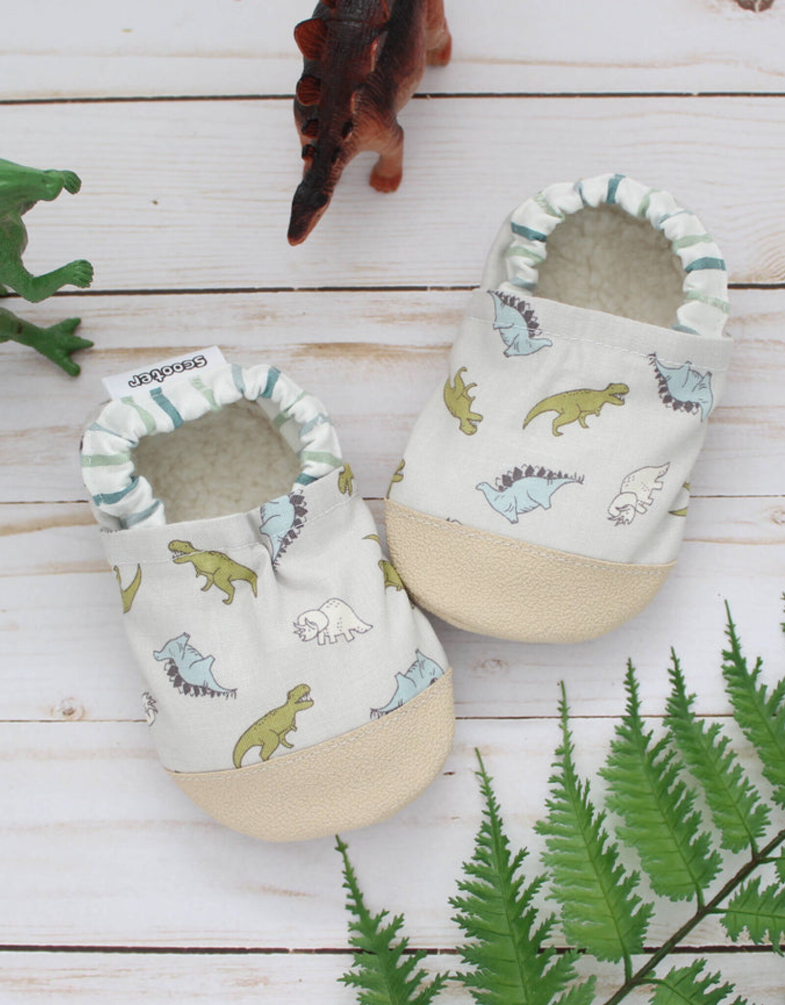 Scooter Booties Shoes - Assorted