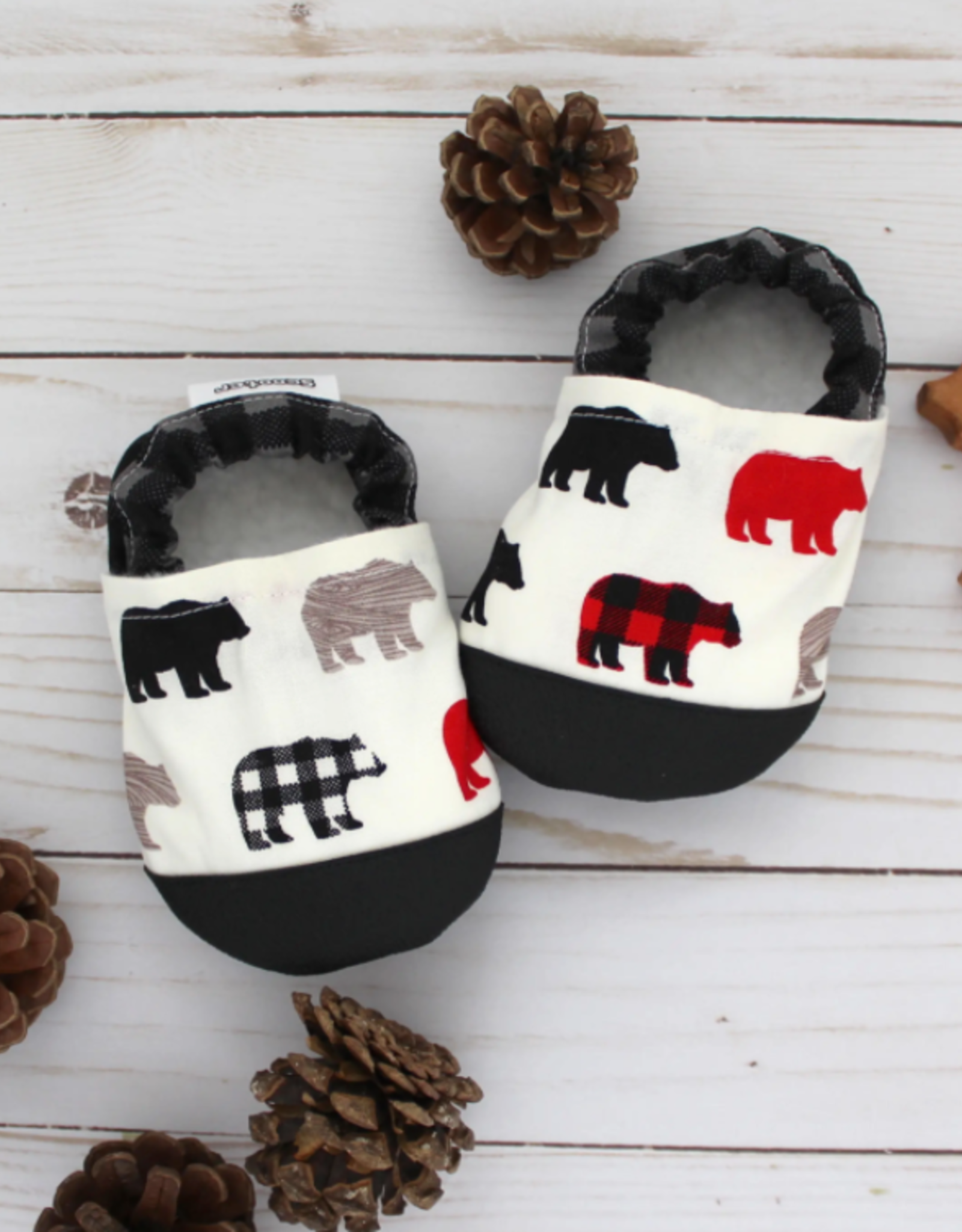 Scooter Booties Shoes - Assorted