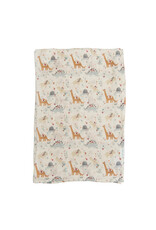 LouLou Lollipop Single Swaddle - Baby Dinomite