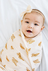 Love+Wild Muslin Swaddle Love+Wild Muslin Swaddle