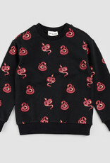 Miles SP25 Snake Sweatshirt