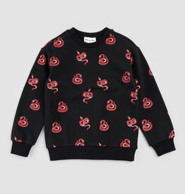 Miles SP25 Snake Sweatshirt