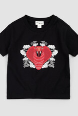 Miles SP25 B Snake T-shirt