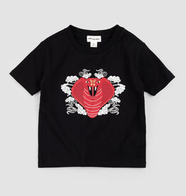 Miles SP25 B Snake T-shirt