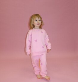 Brunette the Label SP25 Heart Jogger