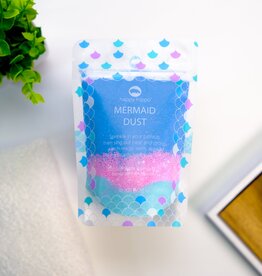 Happy Hippo Bath Mermaid Dust Bath Bomb