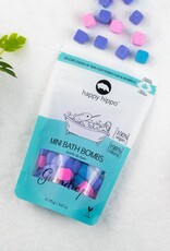 Happy Hippo Bath Gumdrop Mini Bath Bomb
