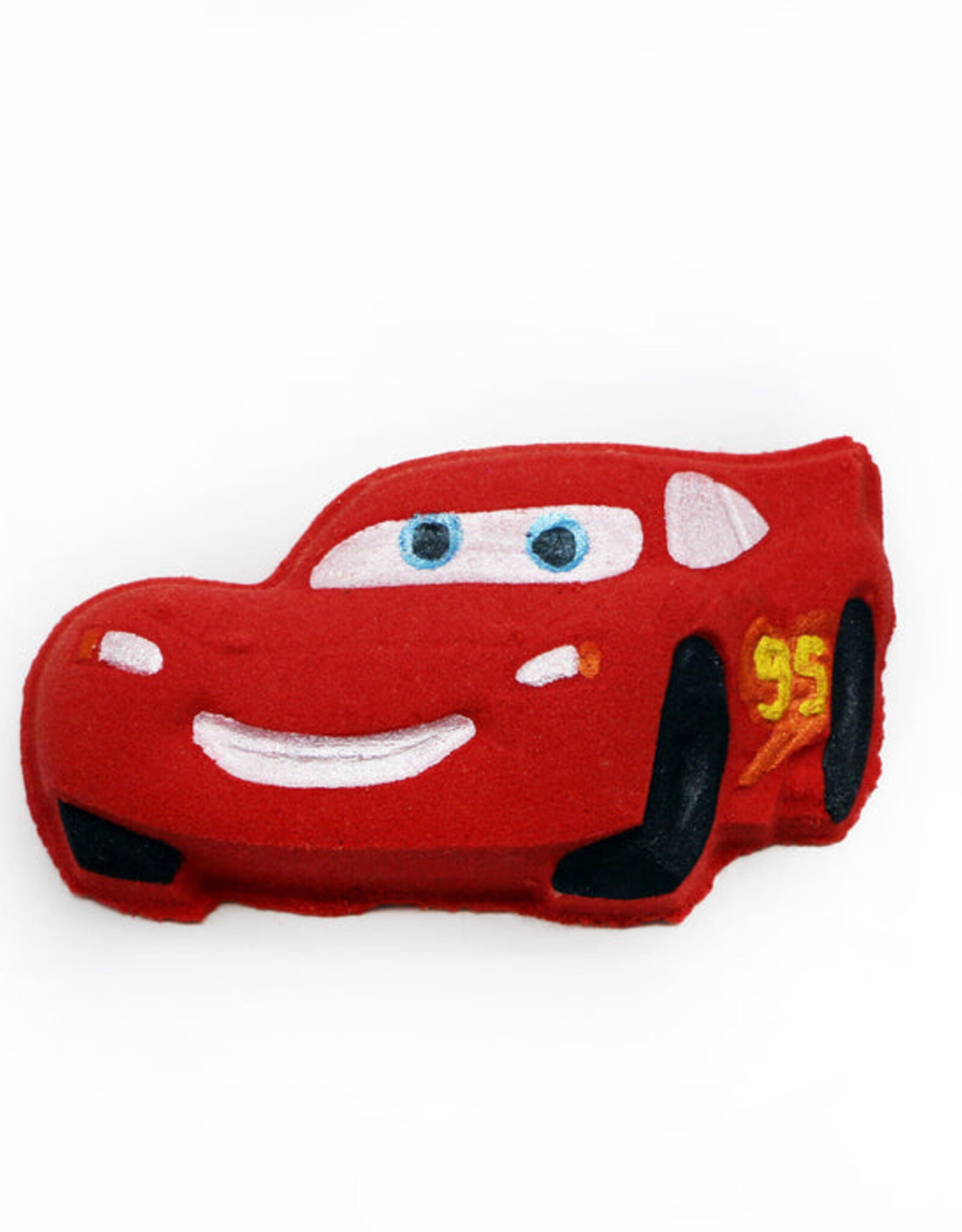 The Bomb Bar Race Car Bath Bomb