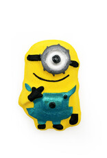 The Bomb Bar Minions Bath Bomb
