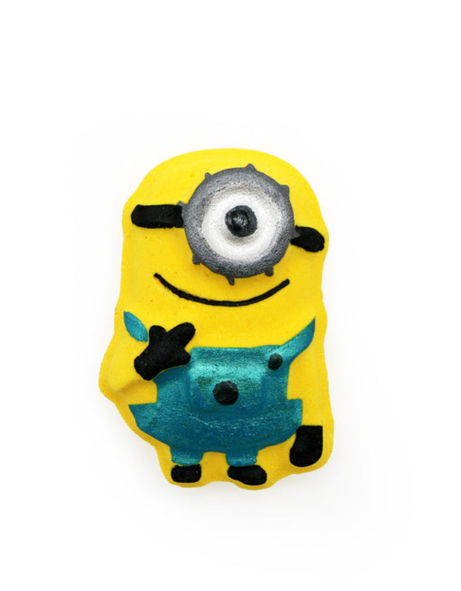 The Bomb Bar Minions Bath Bomb