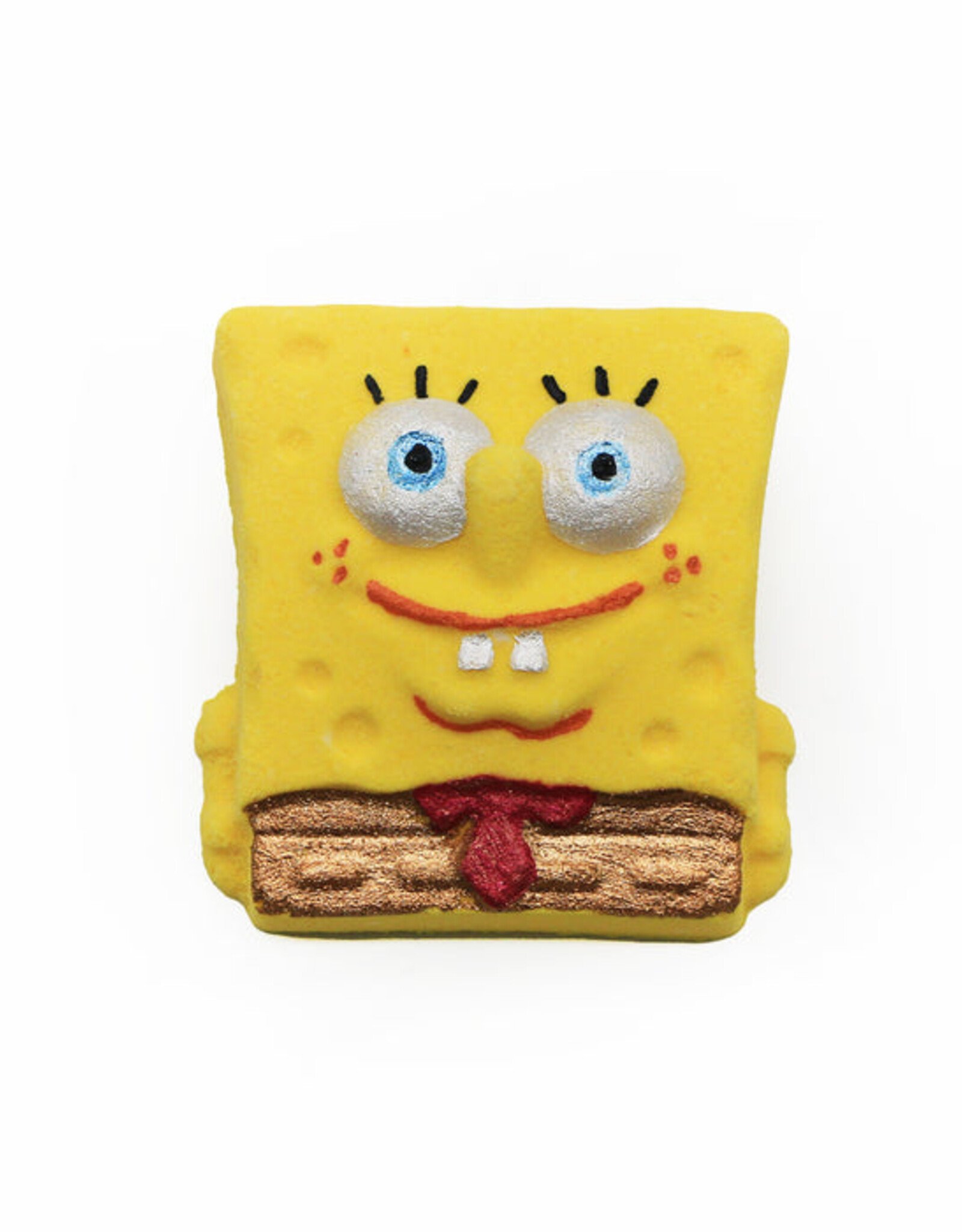 The Bomb Bar Mini Sponge Bob Bath Bomb