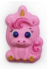 The Bomb Bar Unicorn with Hair Bath Bomb