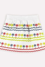 Nanai Nanai SP25 G Print Skirt