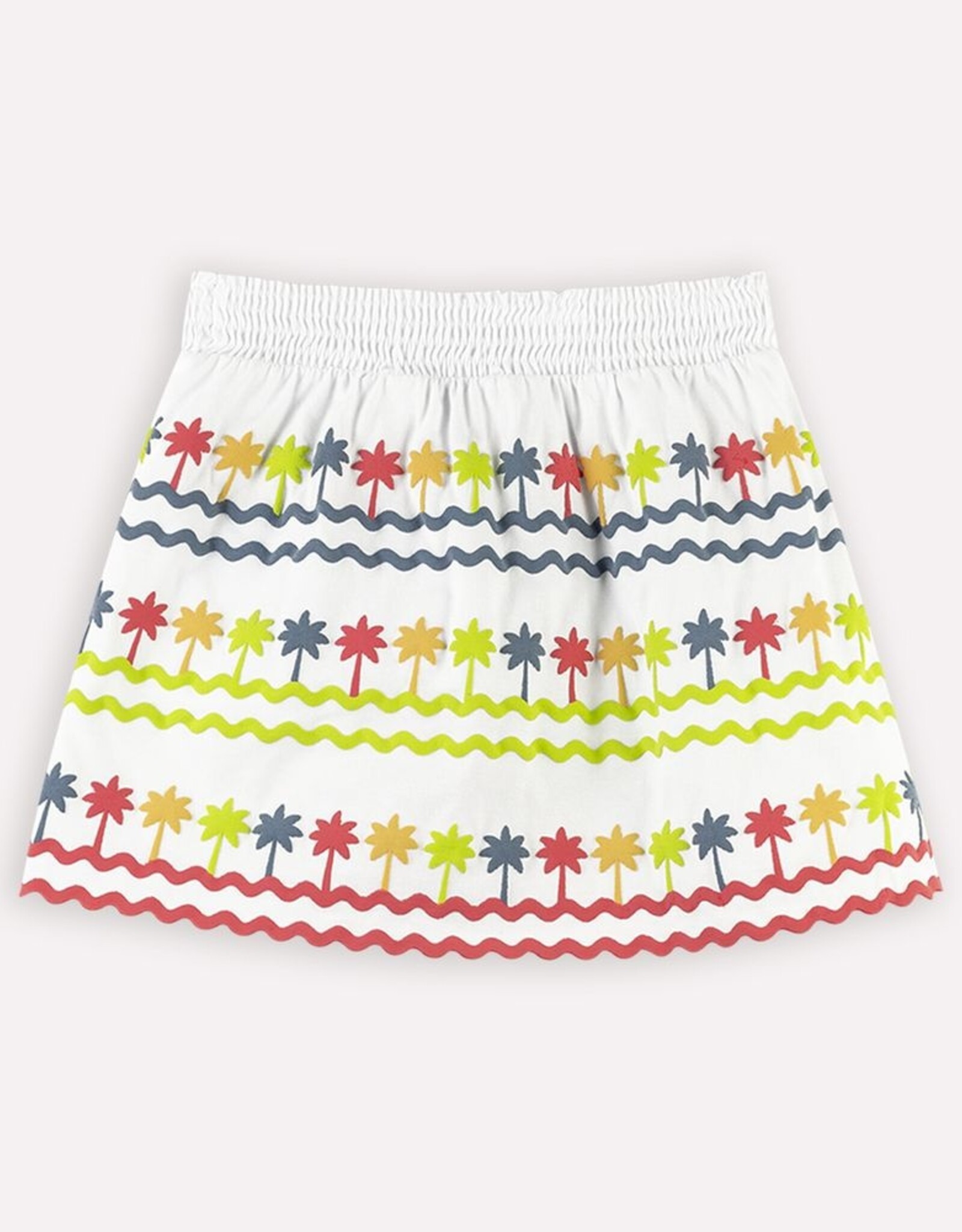 Nanai Nanai SP25 G Print Skirt